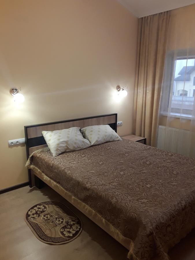 Gostynnyi Dvir Cottage Ternopil Eksteriør bilde